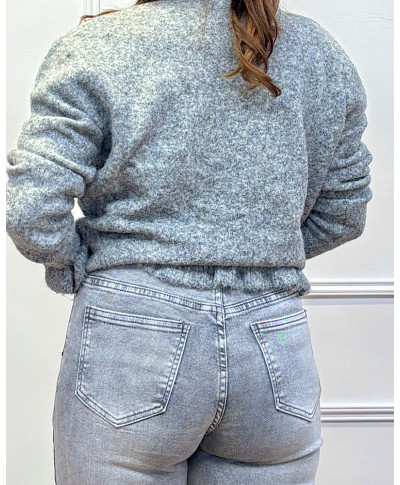 DENIM GRIS PAOLA
