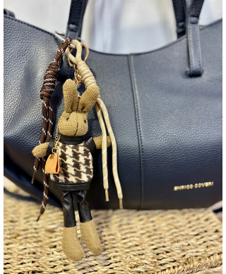 BOLSO MANHATAN MARINO
