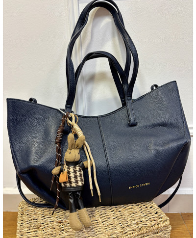 BOLSO MANHATAN MARINO