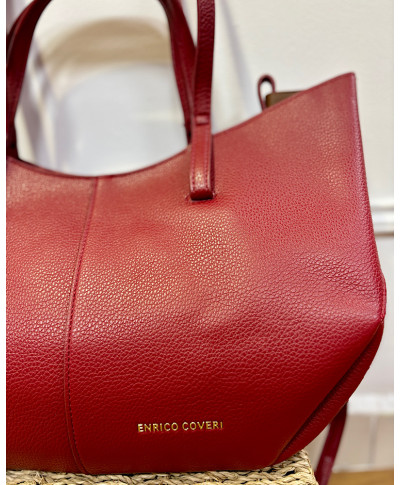 BOLSO MANHATAN BURDEOS