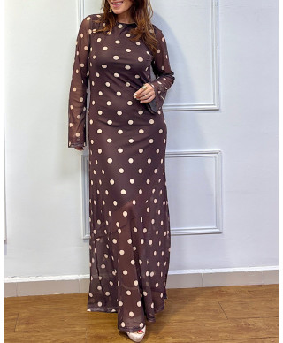 VESTIDO LUNAR CARMEN