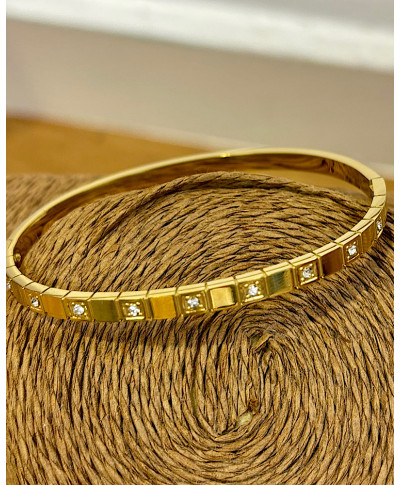 PULSERA EDURNE DORADA