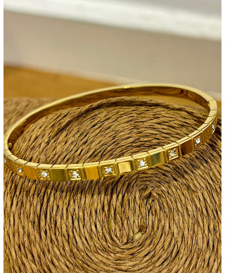 PULSERA EDURNE DORADA