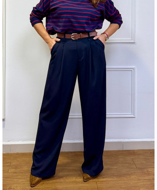 PANTALON FLUIDO MICAELA MARINO