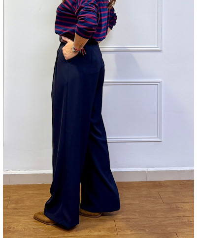 PANTALON FLUIDO MICAELA MARINO