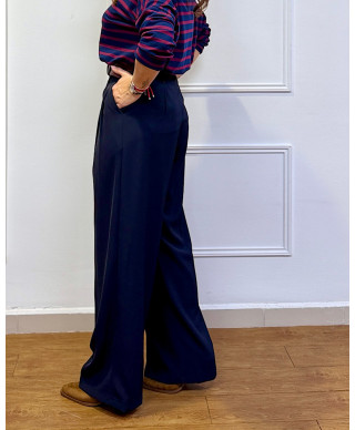 PANTALON FLUIDO MICAELA MARINO