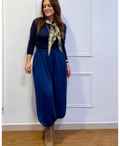 PANTALON BOMBACHO DANIELA MARINO