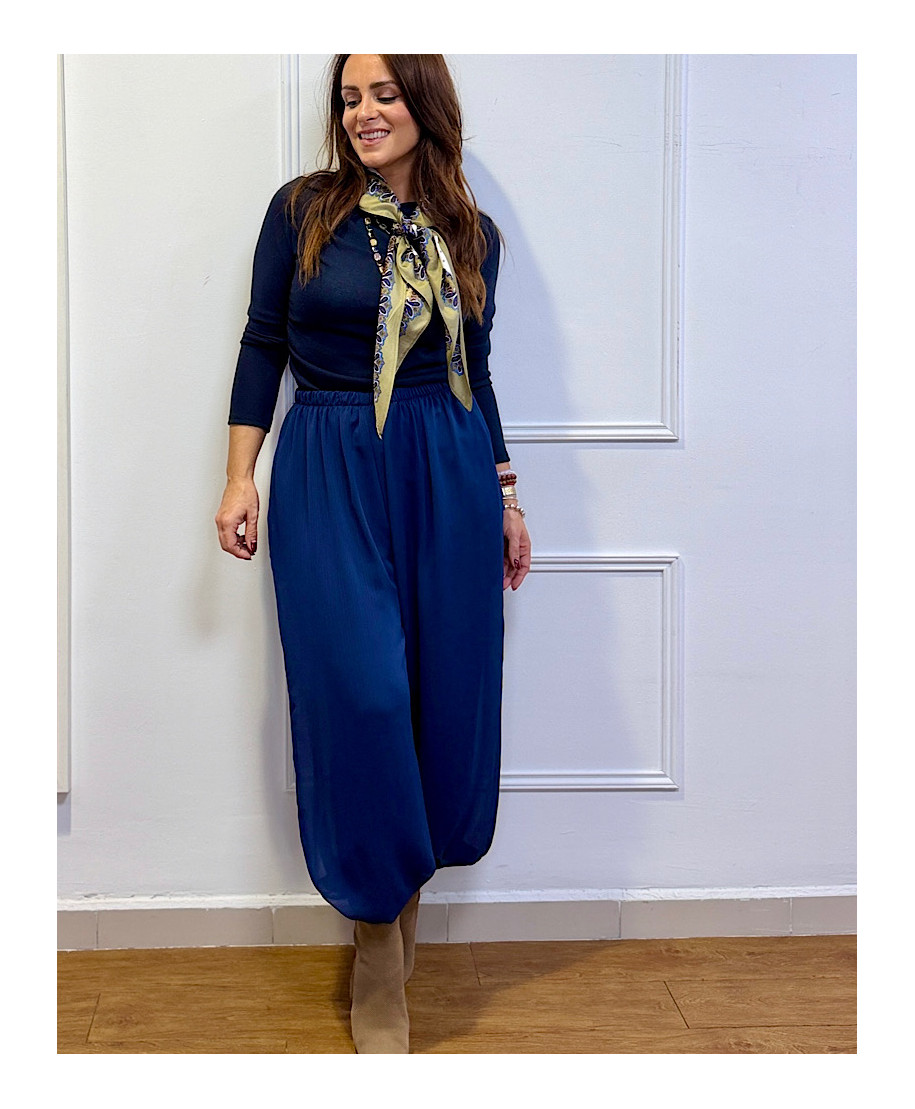 PANTALON BOMBACHO DANIELA MARINO