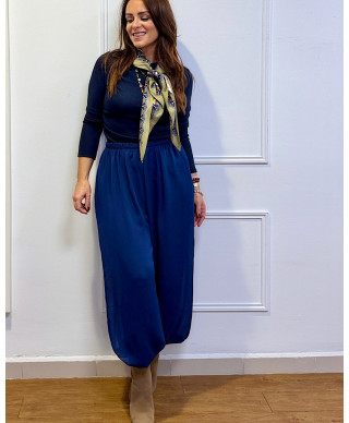 PANTALON BOMBACHO DANIELA MARINO