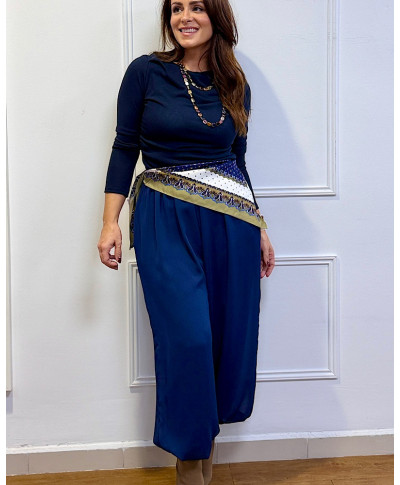 PANTALON BOMBACHO DANIELA MARINO