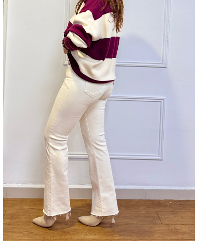 PANTALON TINA BEIGE