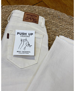 PANTALON TINA BEIGE