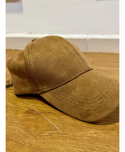 GORRA ANTELINA CAMEL