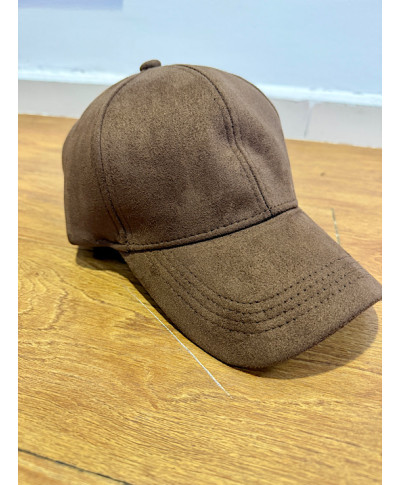 GORRA ANTELINA CHOCOLATE