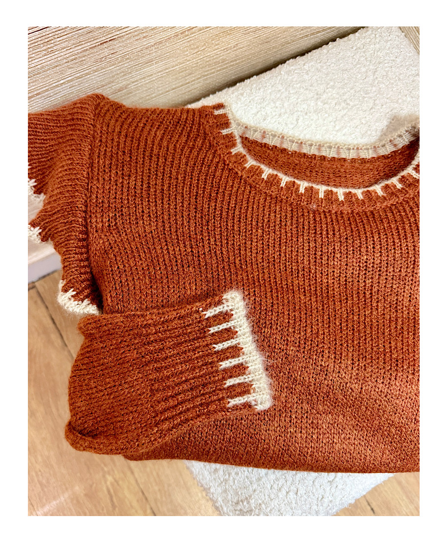 JERSEY CONSTANZA TEJA