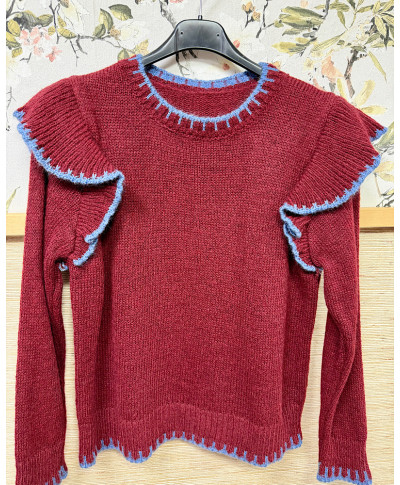 JERSEY CONSTANZA BURDEOS