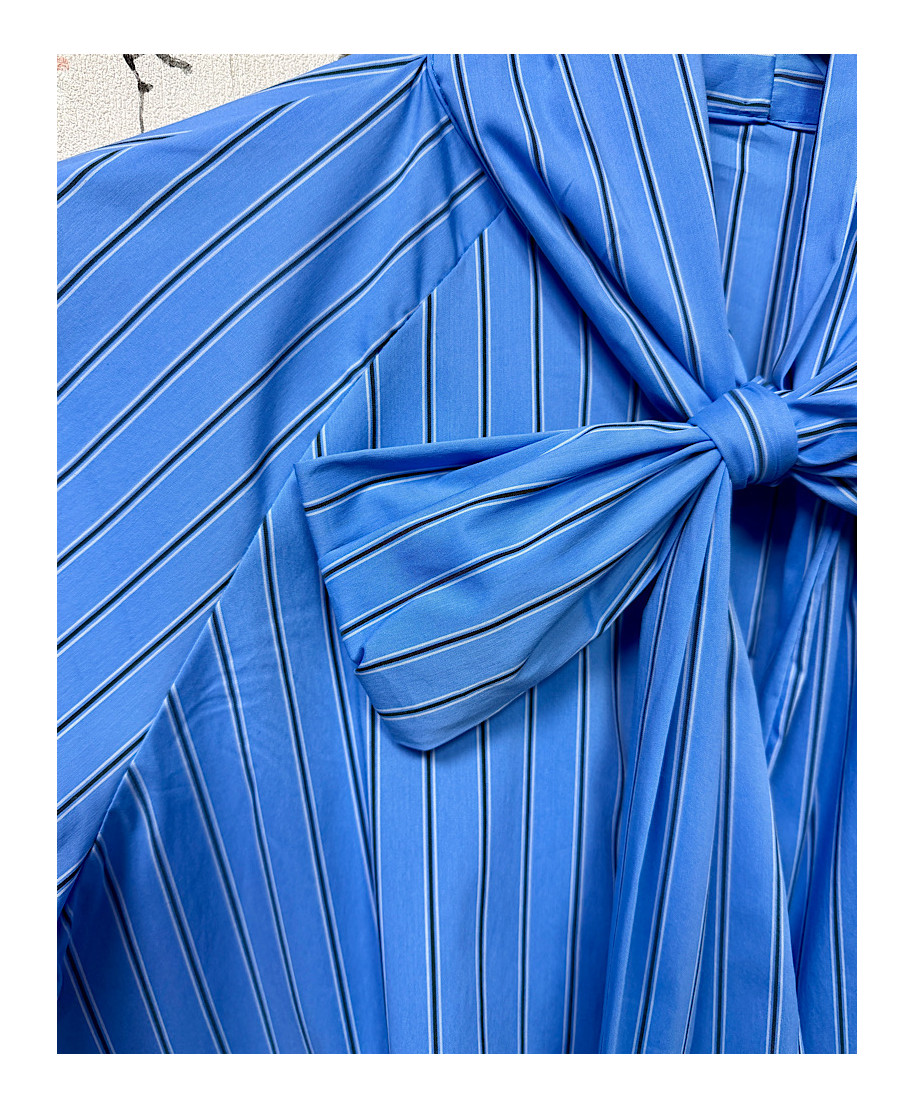 CAMISA ROMANTIC RAYAS