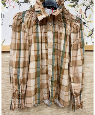 CAMISA VALERIA BEIGE