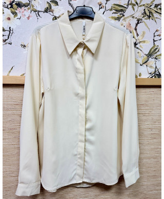 CAMISA FLORENCIA BEIGE