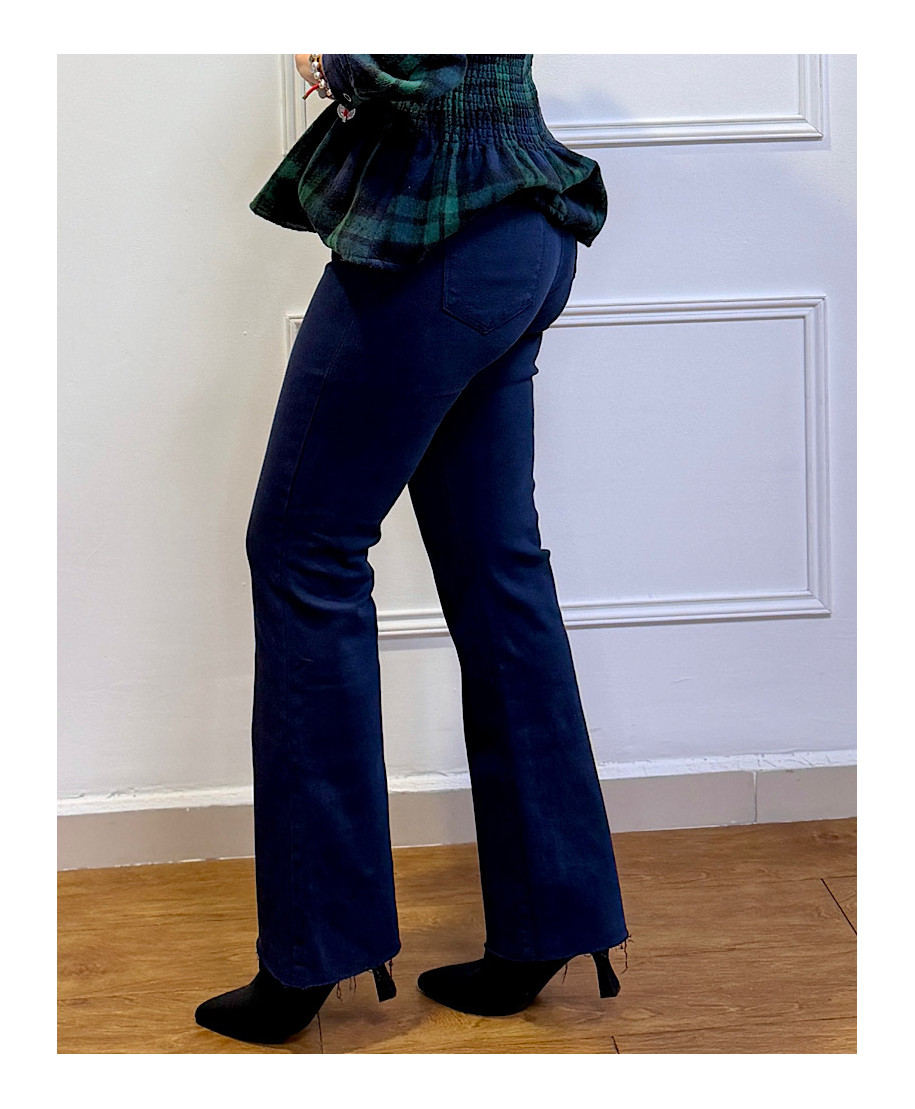 PANTALON TINA MARINO