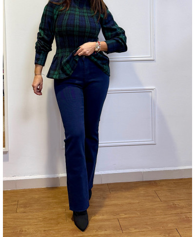 PANTALON TINA MARINO