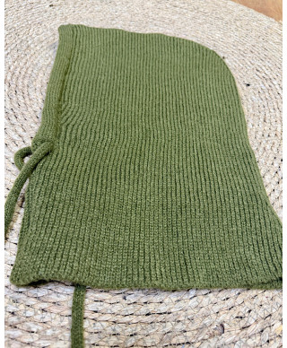 BALACLAVA VERDE