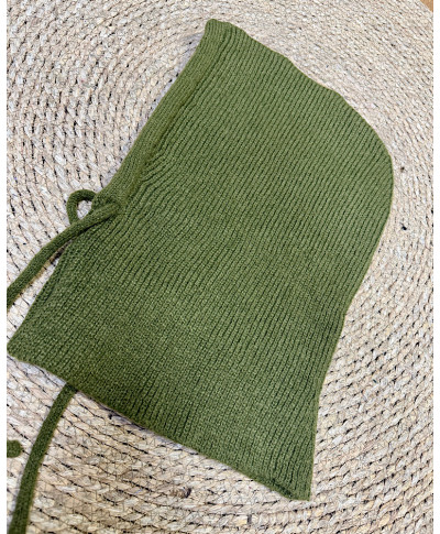 BALACLAVA VERDE