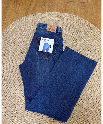 PANTALON TINA DENIM
