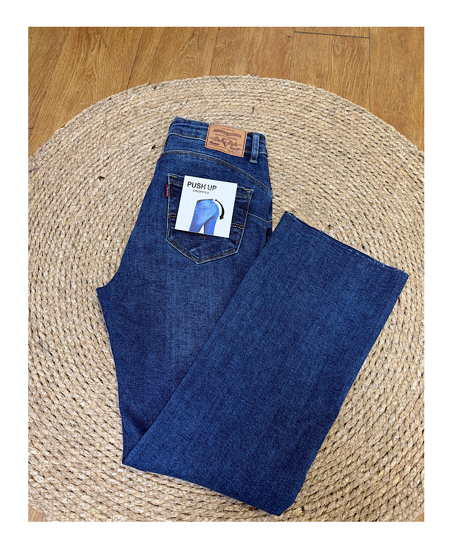 PANTALON TINA DENIM