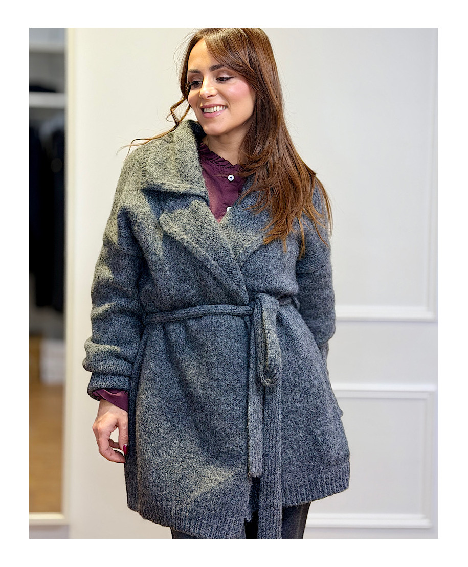 CARDIGAN BERTA