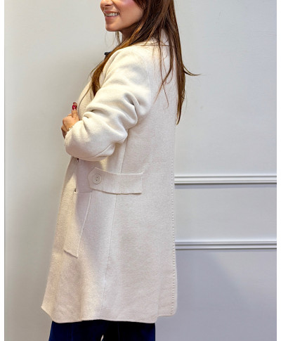 ABRIGO DE PUNTO MAURO