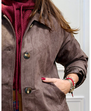 CHAQUETA ANTELINA CATI