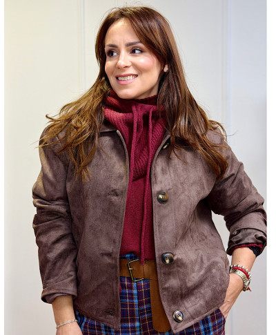 CHAQUETA ANTELINA CATI