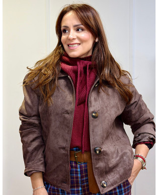 CHAQUETA ANTELINA CATI