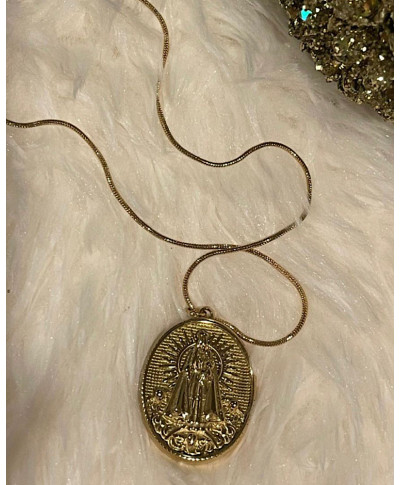 MEDALLA VIRGEN MILAGROSA