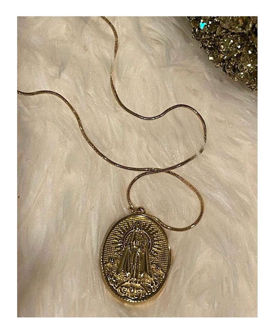 MEDALLA VIRGEN MILAGROSA