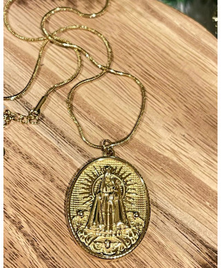 MEDALLA VIRGEN MILAGROSA