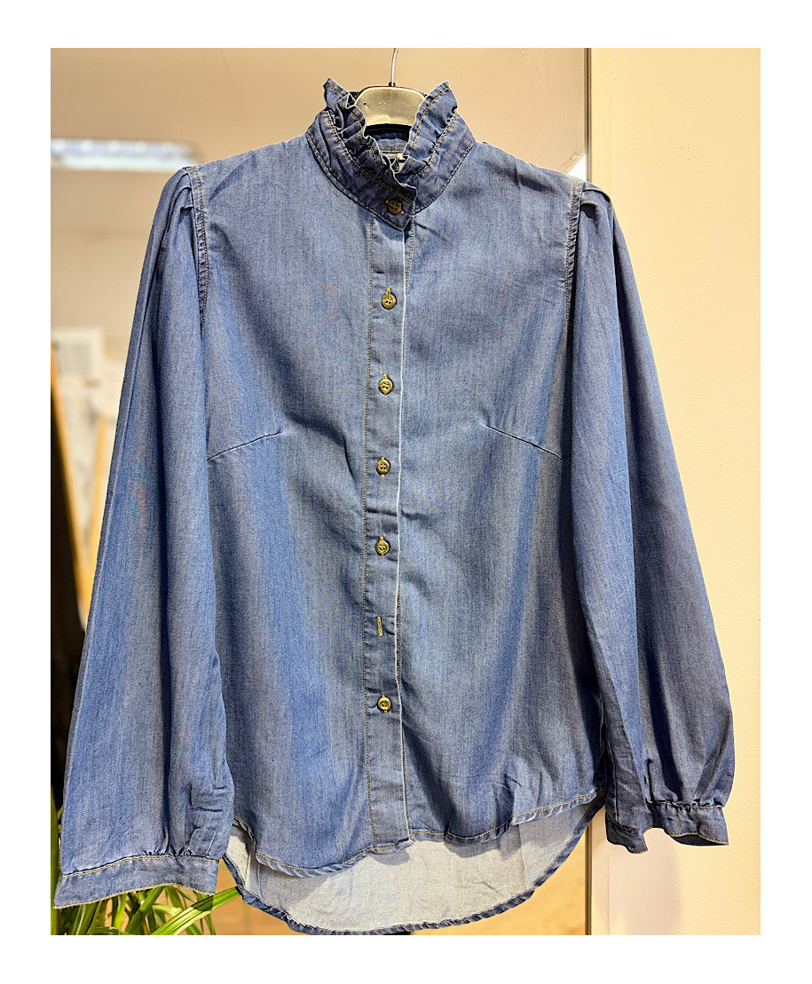 CAMISA DENIM DELIA