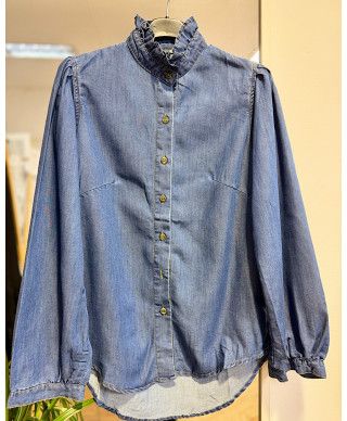 CAMISA DENIM DELIA
