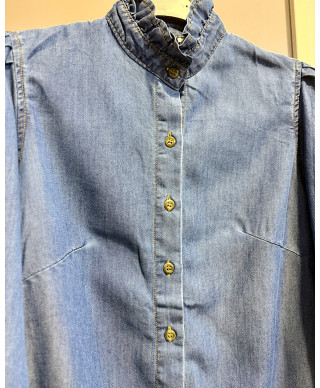 CAMISA DENIM DELIA