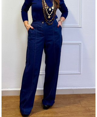 PANTALON PESPUNTE LOLA MARINO