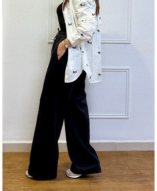 PANTALON SPORT CLAUDIA NEGRO