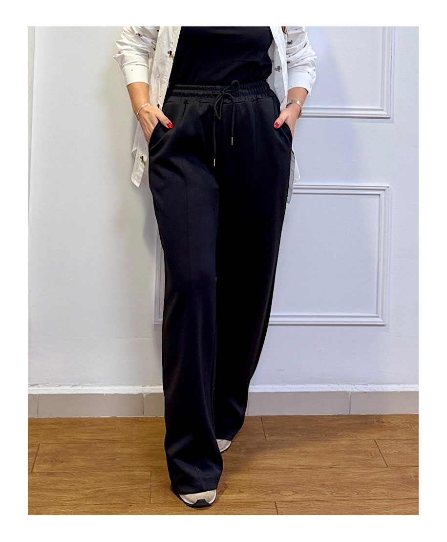 PANTALON SPORT CLAUDIA NEGRO