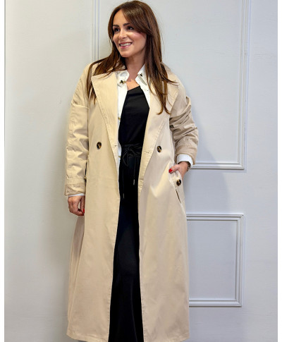 TRENCH LONDON BEIGE