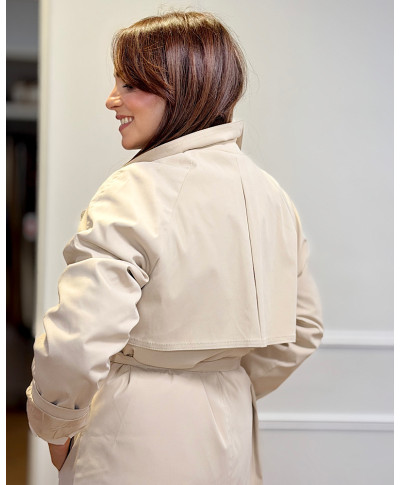 TRENCH LONDON BEIGE