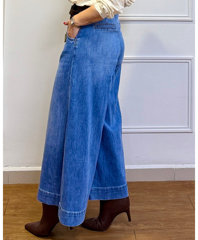 PANTALON CAPRI TAMARA