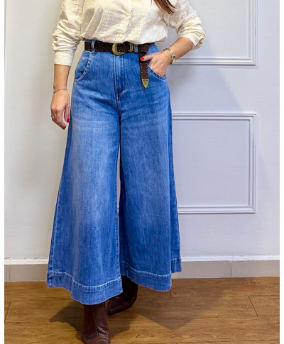 PANTALON CAPRI TAMARA