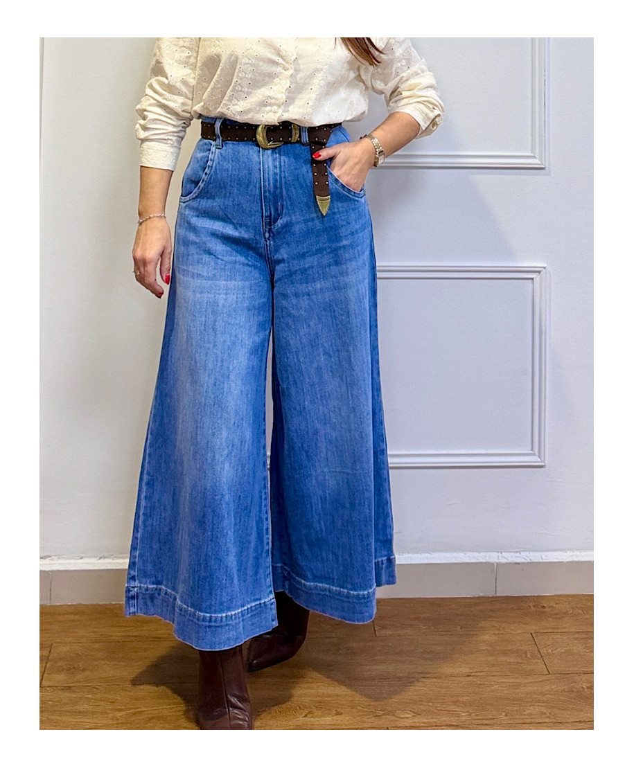 PANTALON CAPRI TAMARA