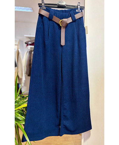 PANTALON PANA MARINO