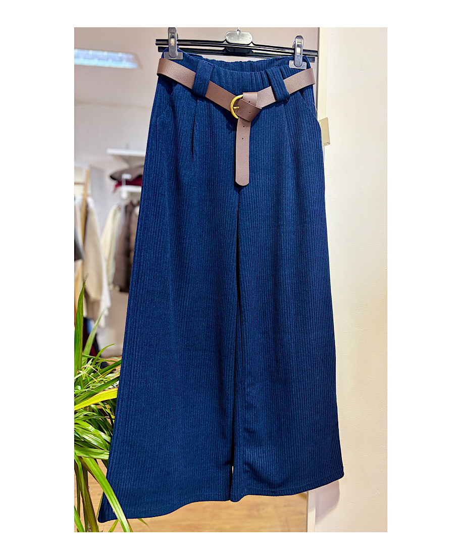 PANTALON PANA MARINO